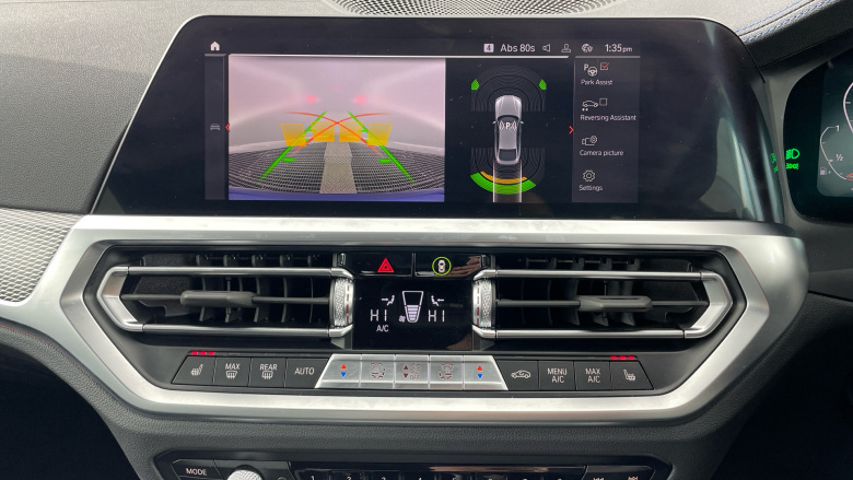 BMW 4 Series 420i M Sport 5dr Step Auto Petrol Hatchback